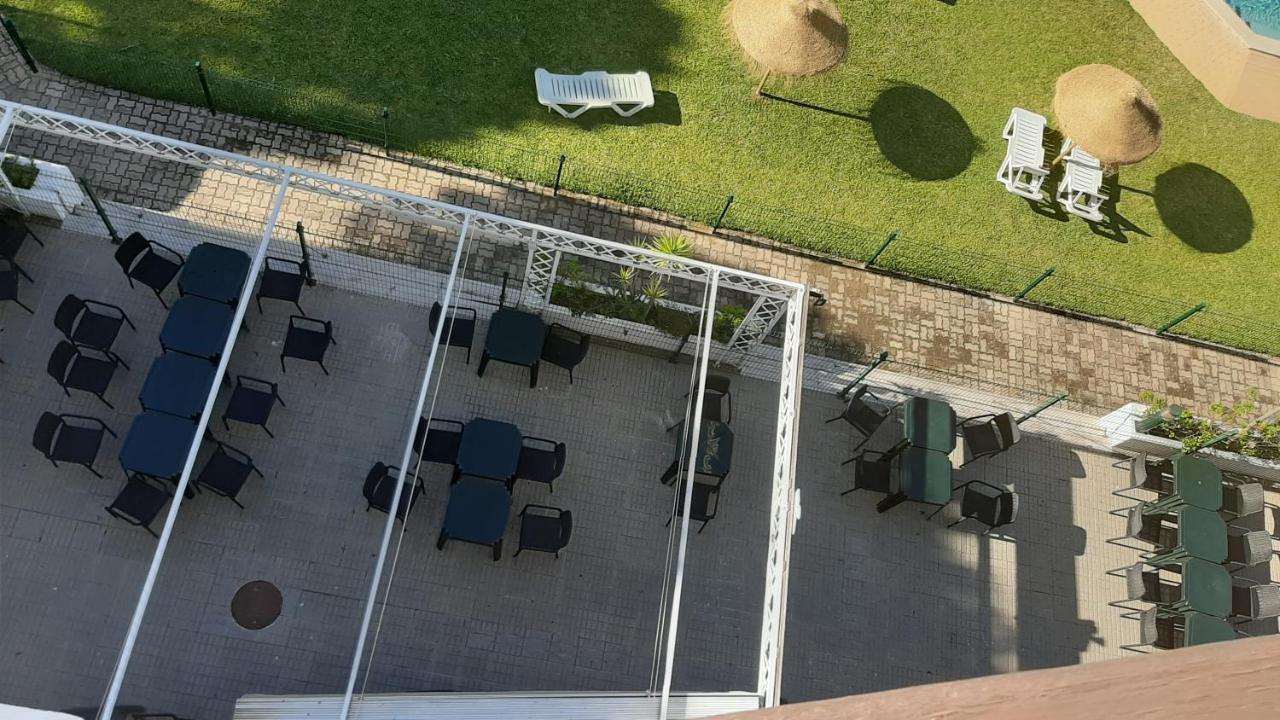 Tenis Golfmar 409A - Pool View Vilamoura Bagian luar foto