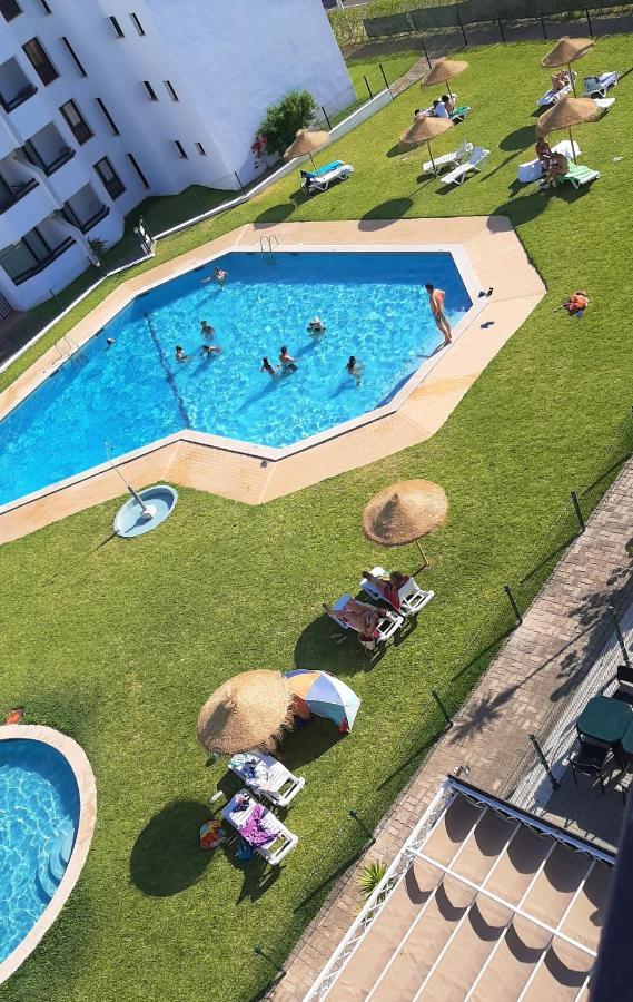 Tenis Golfmar 409A - Pool View Vilamoura Bagian luar foto