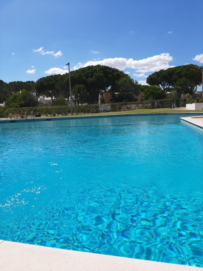 Tenis Golfmar 409A - Pool View Vilamoura Bagian luar foto
